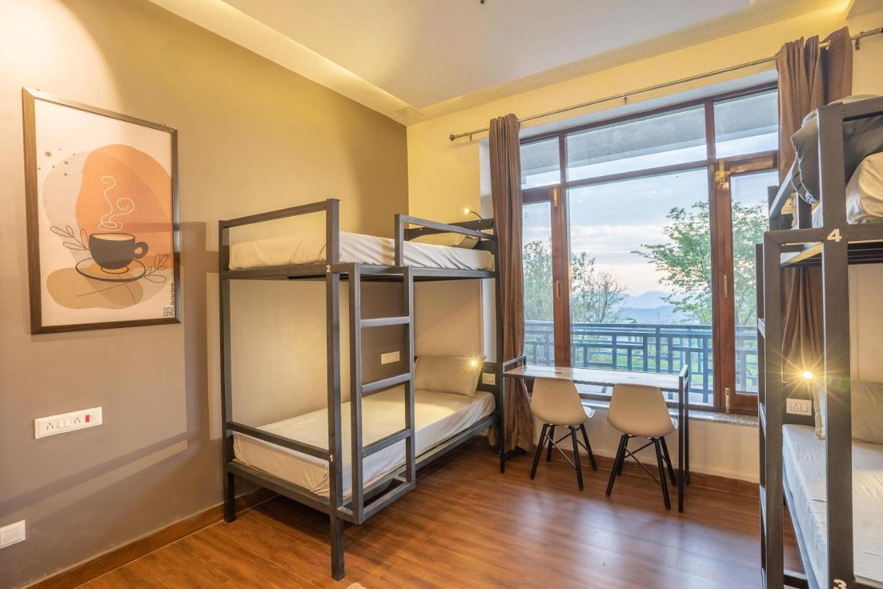 Bed in 4-Bed Mixed Dormitory Room